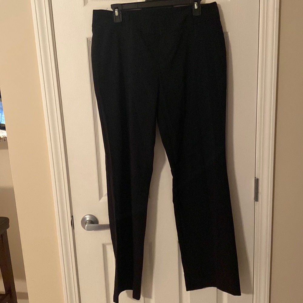 Black Dress Pants